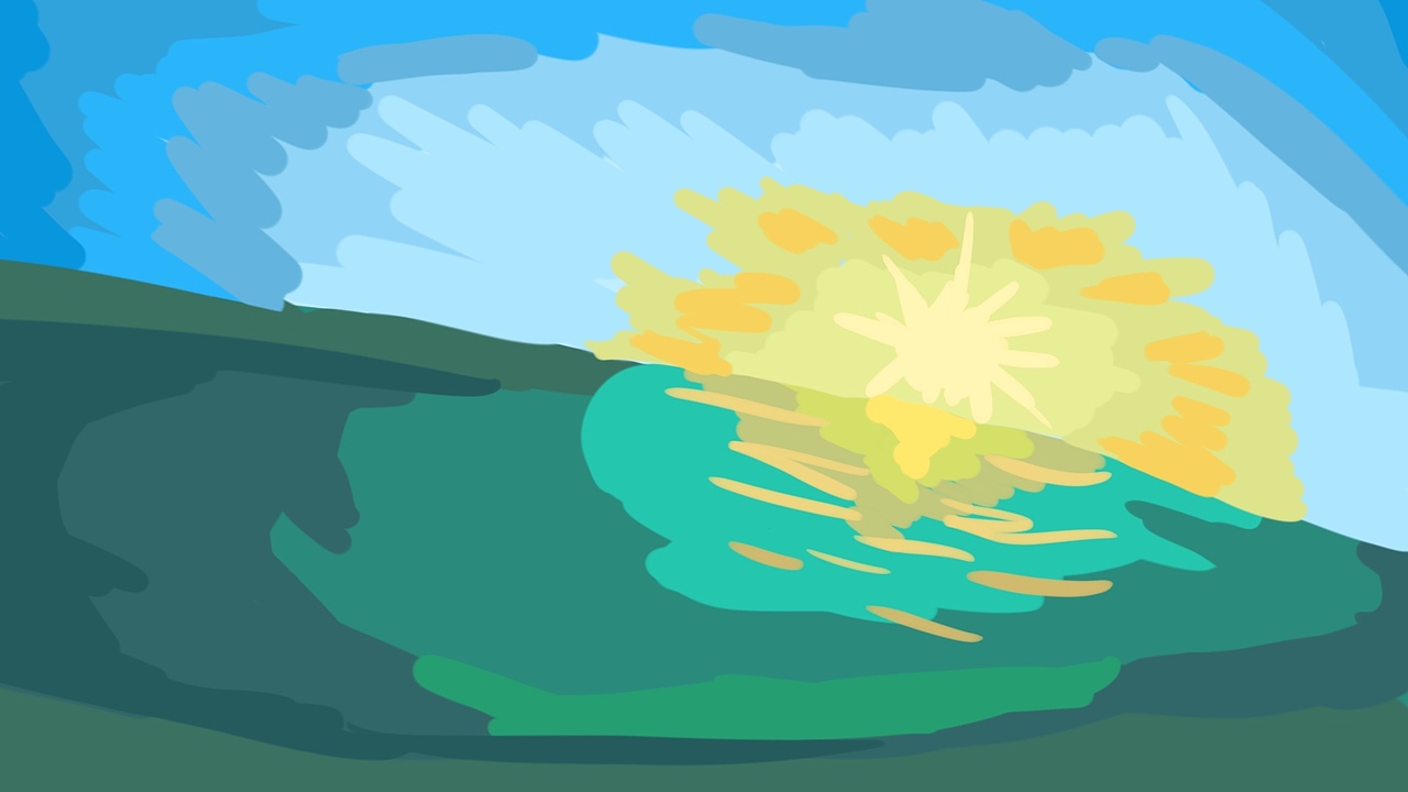 大色块构成图（图ZMTk3MTg4ODQ0） - 创作习作 - 站酷设计师示羊君原创素材 - 站酷ZCOOL