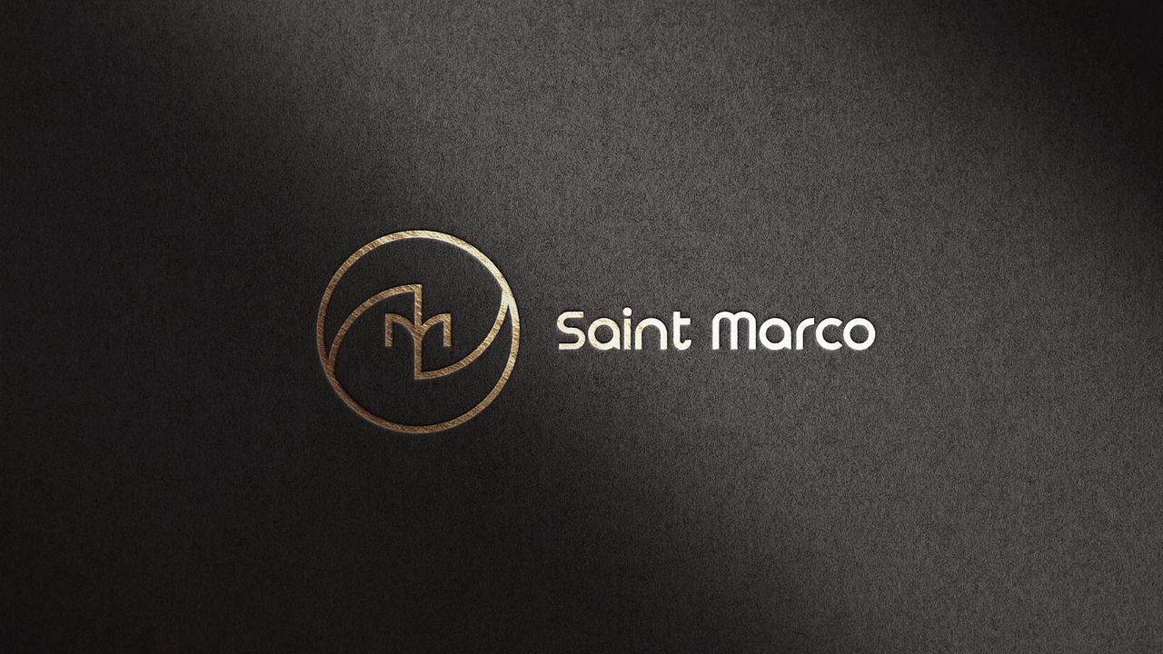 Saint Marco 圣马克LOGO优化升级（图ZMjY5MDU3NDI0） - Logo - 站酷设计师Rainbow咩咩咩原创素材 - 站酷ZCOOL