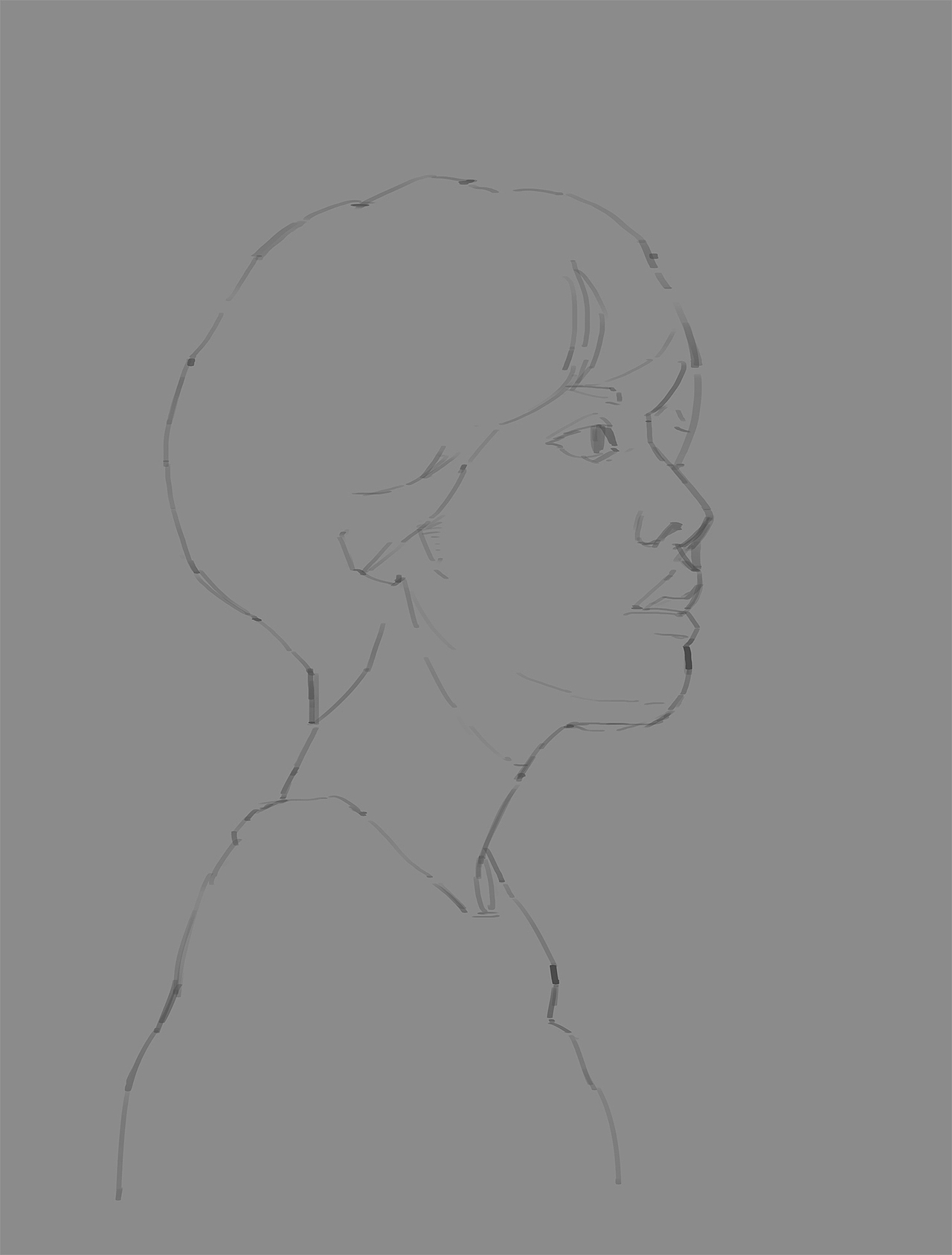 一叶落而知天下秋~