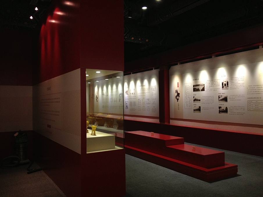 中山公园社稷文化展（图ZMjIwNTE0ODQ=） - 宣传物料 - 站酷设计师山魈山原创素材 - 站酷ZCOOL