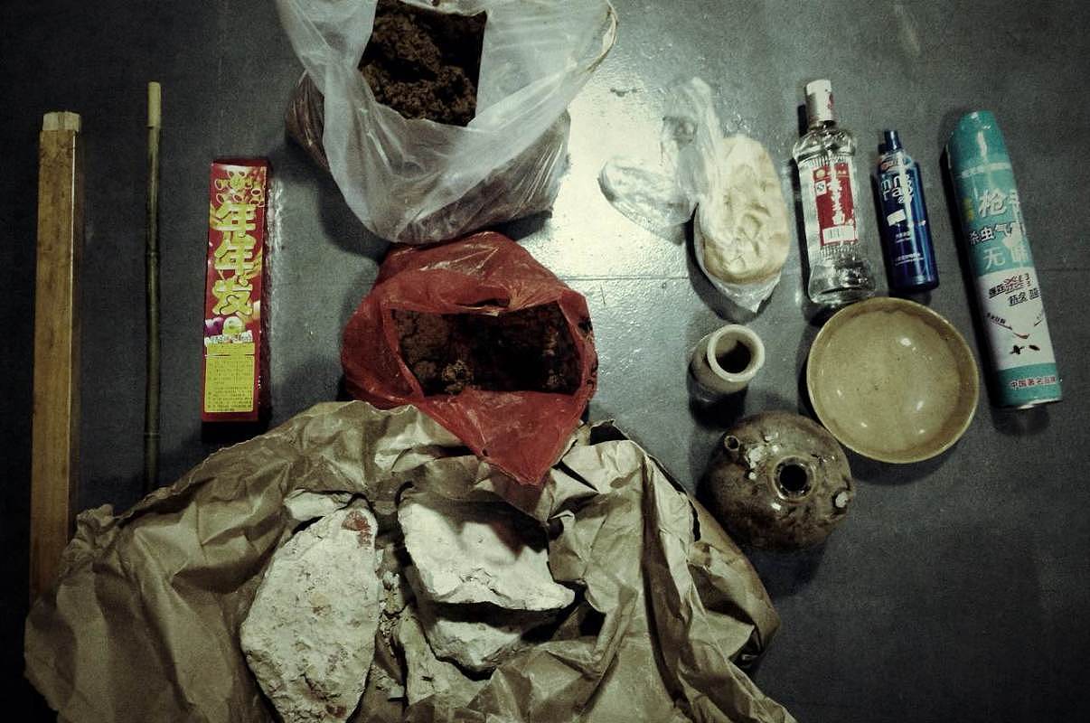 “陶粹”长沙铜官窑影片之片头设计（图ZMTc0NDU0MzY=） - 短片 - 站酷设计师Tdstone原创素材 - 站酷ZCOOL