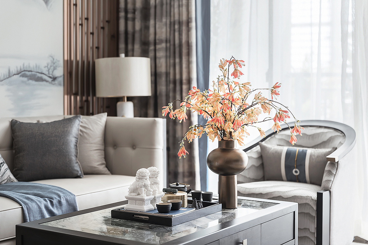 东方雅韵（图ZMTU4MDA0Mzcy） - 家装设计 - 站酷设计师室内设计盈盈原创素材 - 站酷ZCOOL