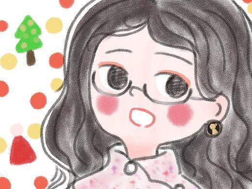 给    同学 的头    像