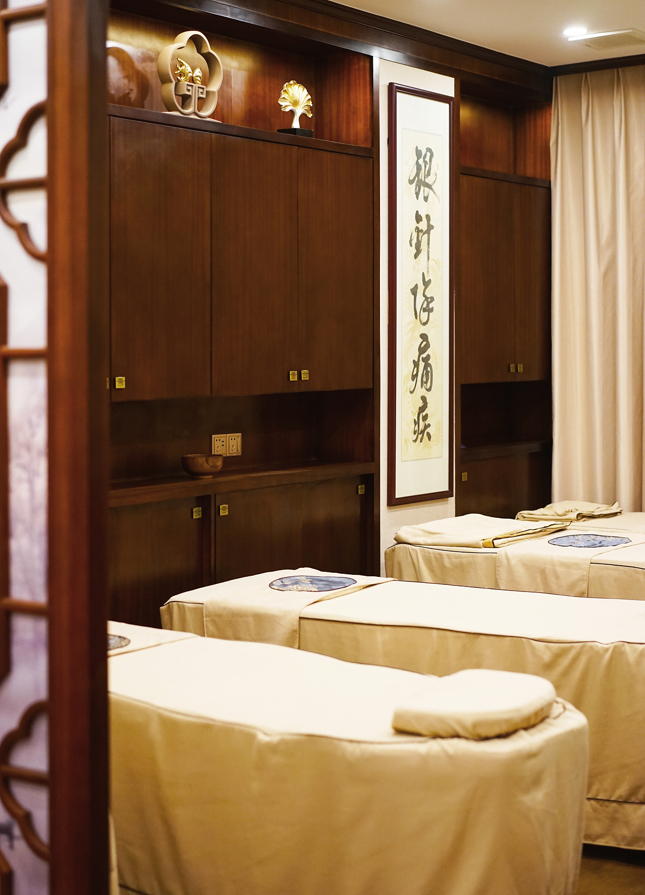 中医诊所实景图