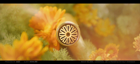 ocaliss奥卡丽斯｜电吹风全案（图ZMjUyNjgwODc2） - 电商 - 站酷设计师MOl摩尔原创素材 - 站酷ZCOOL