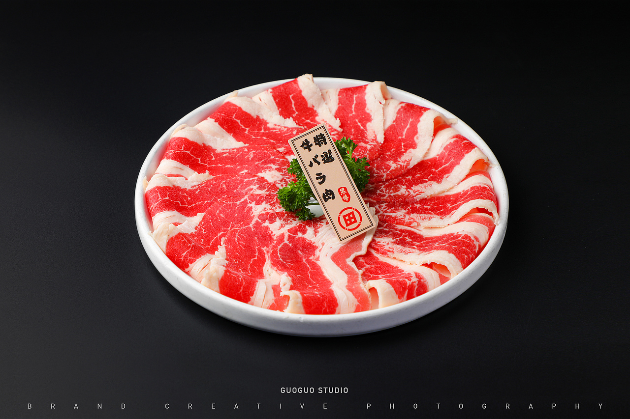大田家·烧肉酒场 | 菜品拍摄