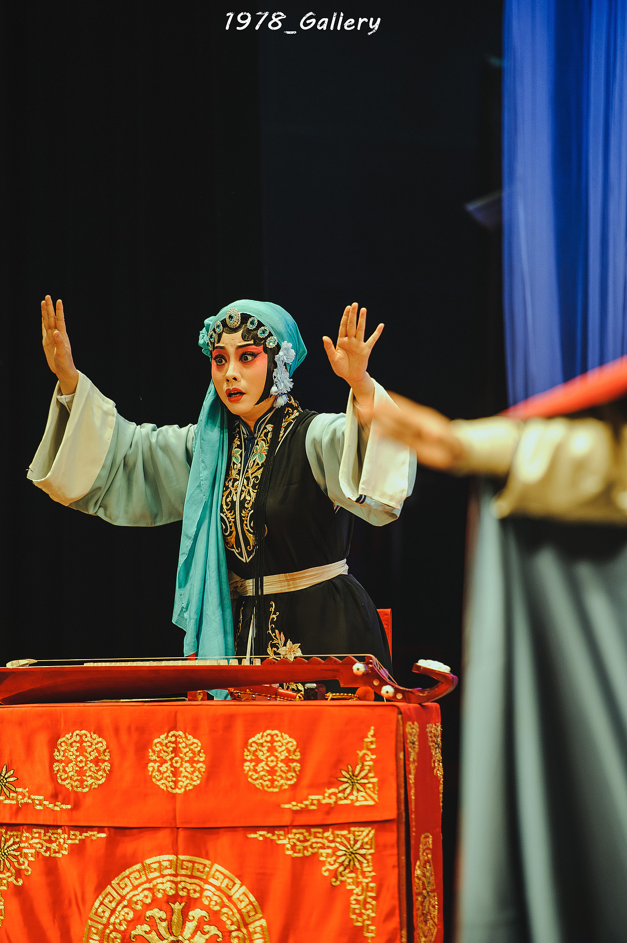 昆韵之《货郎旦•女弹》陈莉