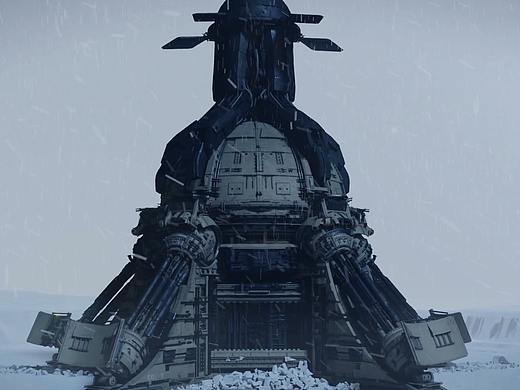 尤里的复仇|心灵支配仪建造动画