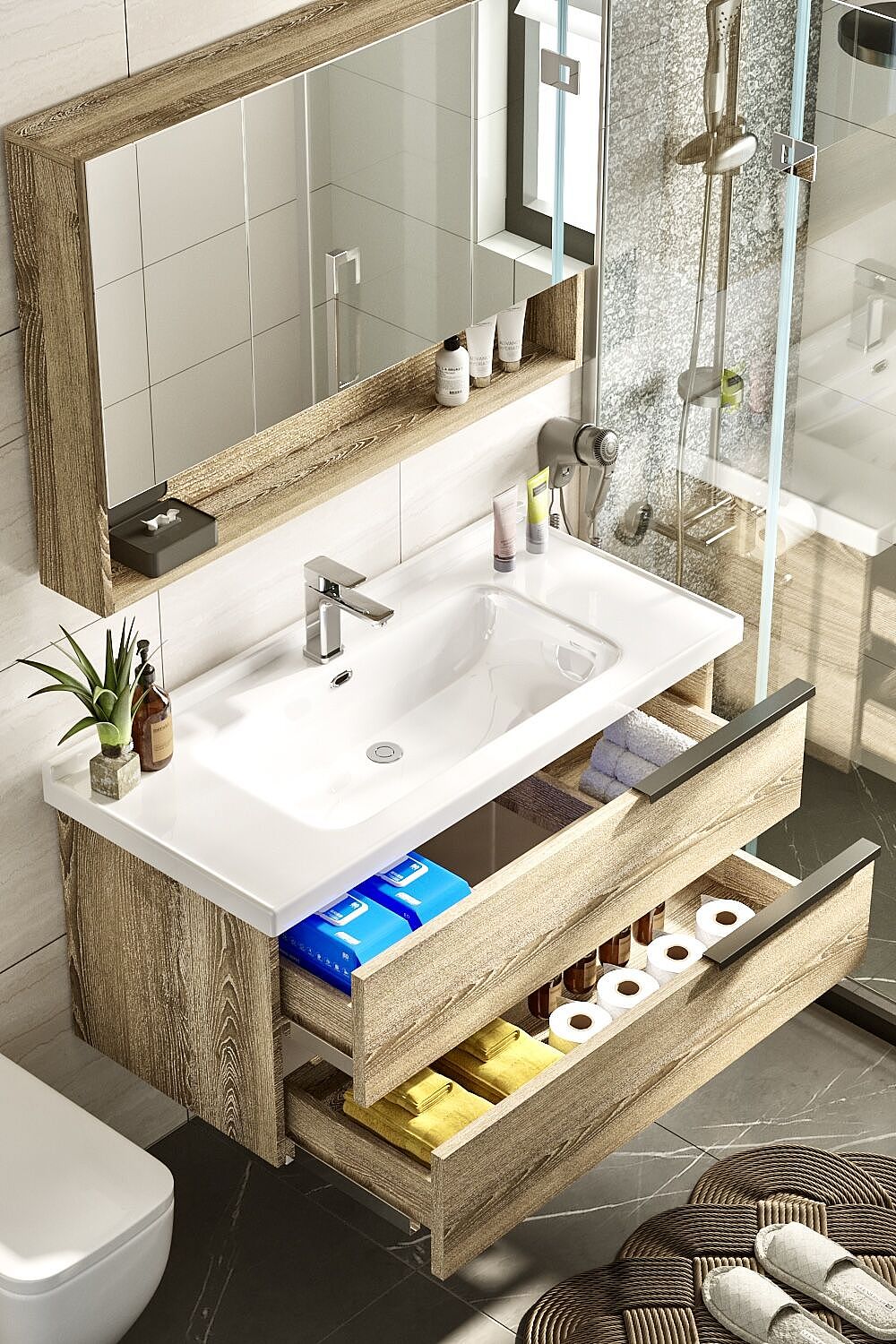 c4d 4月渲染集合