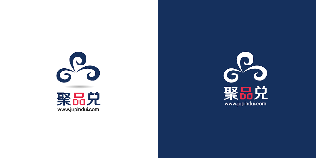 一个logo的十多种方案:聚品兑（图ZMjQzNjc0OTY=） - Logo - 站酷设计师JASTOO原创素材 - 站酷ZCOOL