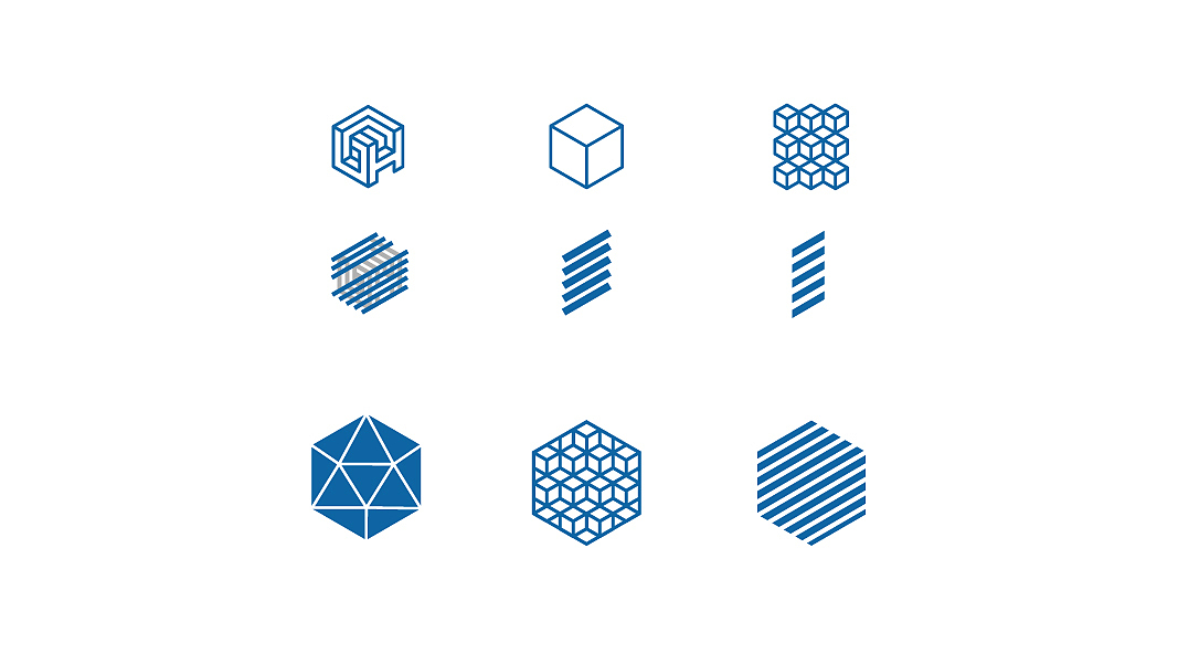 HIUGENE THERAPEUTICS | Logo Proposal（图ZMTk1ODExMzUy） - 品牌 - 站酷设计师泊吉原创素材 - 站酷ZCOOL