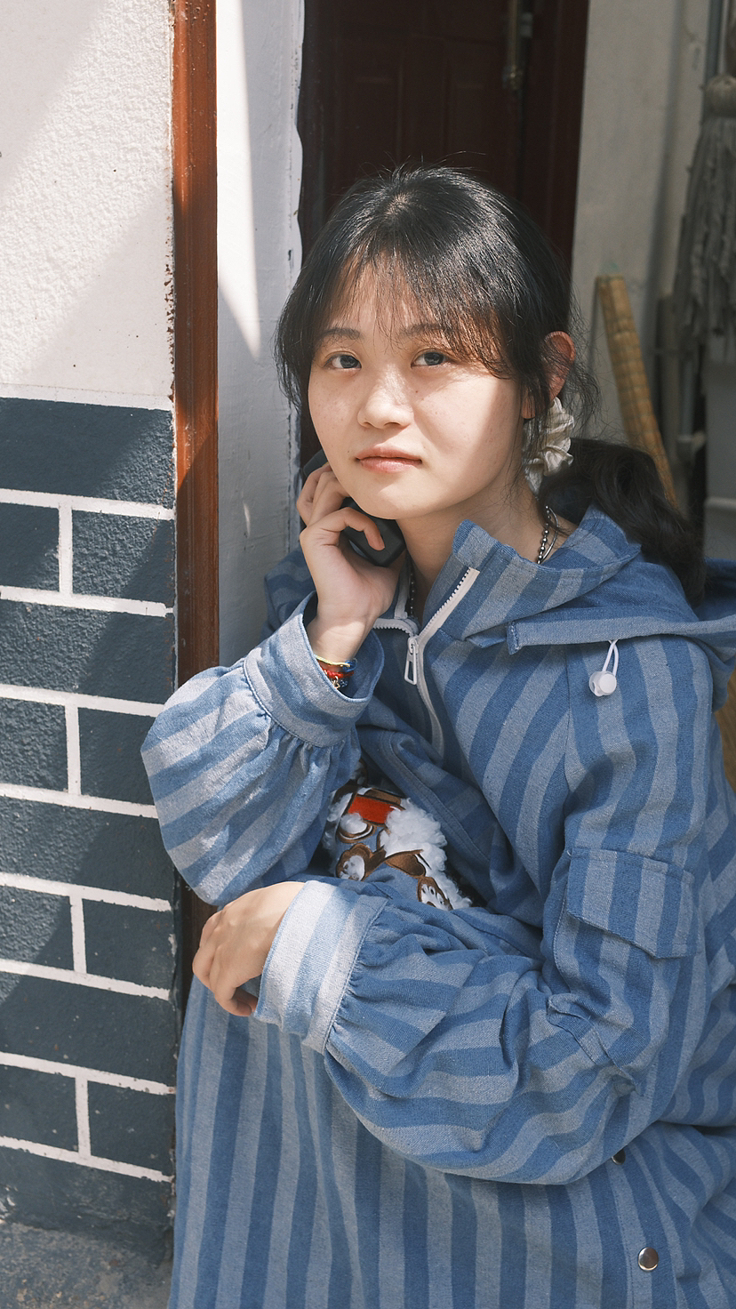 雀斑是最打动我的~（图ZMzUxODgzNTE2） - 人文/纪实摄影 - 站酷设计师何大抖原创素材 - 站酷ZCOOL