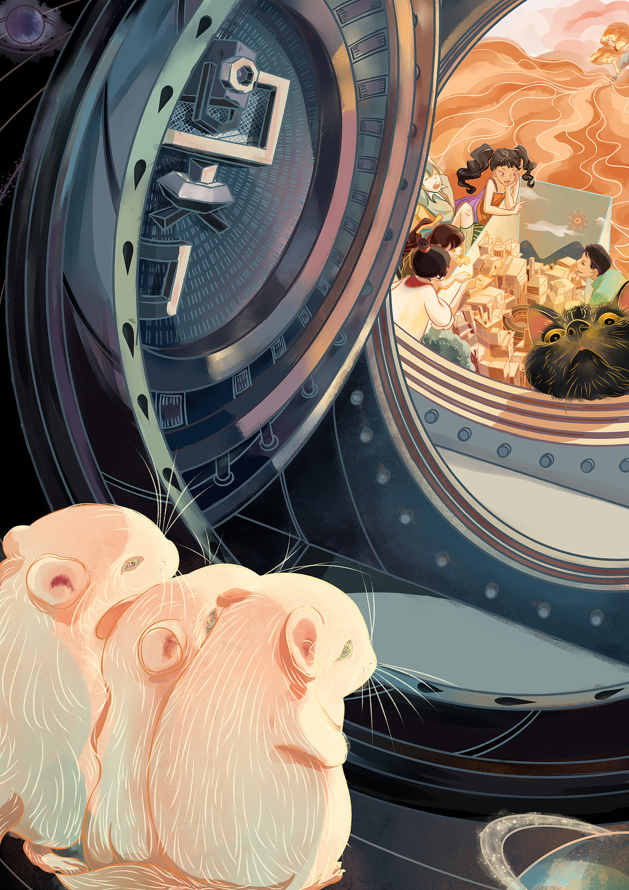 人间·观察计划