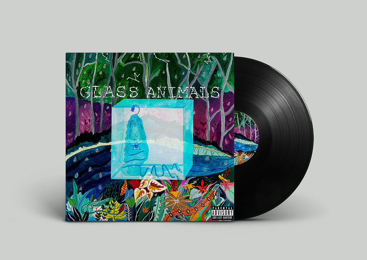 #青春答卷2019#——黑胶CD设计包装设计（图ZMTYwNTQ3MzI4） - 包装 - 站酷设计师设计就完事儿了呗原创素材 - 站酷ZCOOL