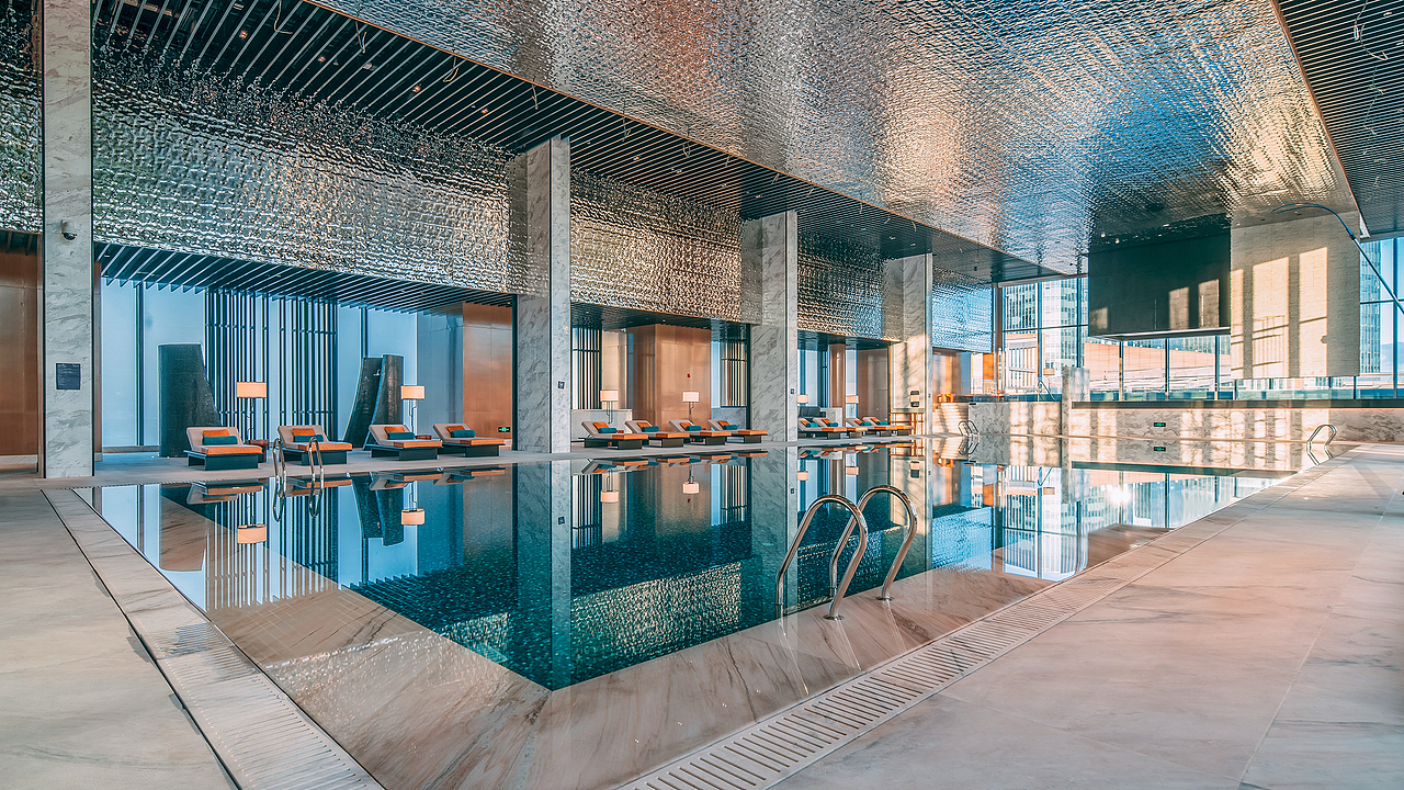 杭州远洋凯宾斯基酒店