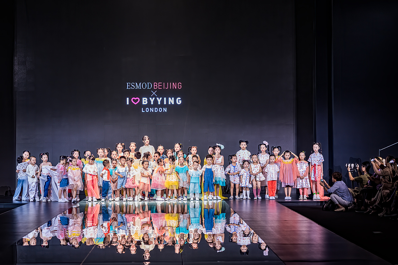 ESMOD北京 x I LOVE BYYING 2020S/S新品发布会（图ZMTc3NjMxNzU2） - 儿童服饰 - 站酷设计师都文明原创素材 - 站酷ZCOOL