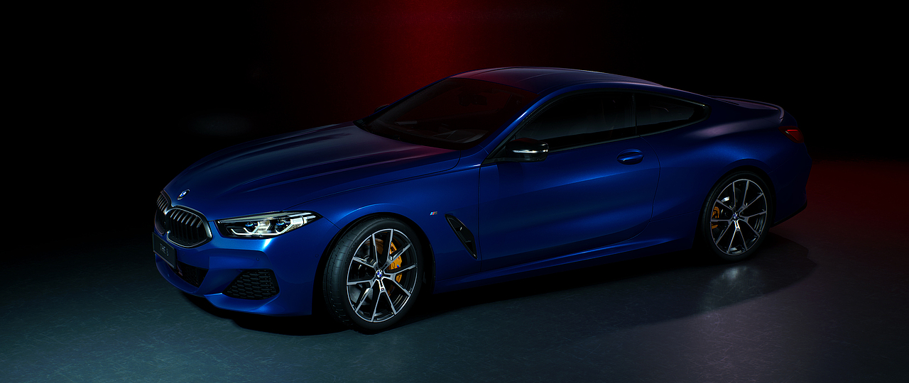 BMW 8 Raytracing CGI（图ZMjEzNjgxMTYw） - 机械/交通 - 站酷设计师Lochinn原创素材 - 站酷ZCOOL
