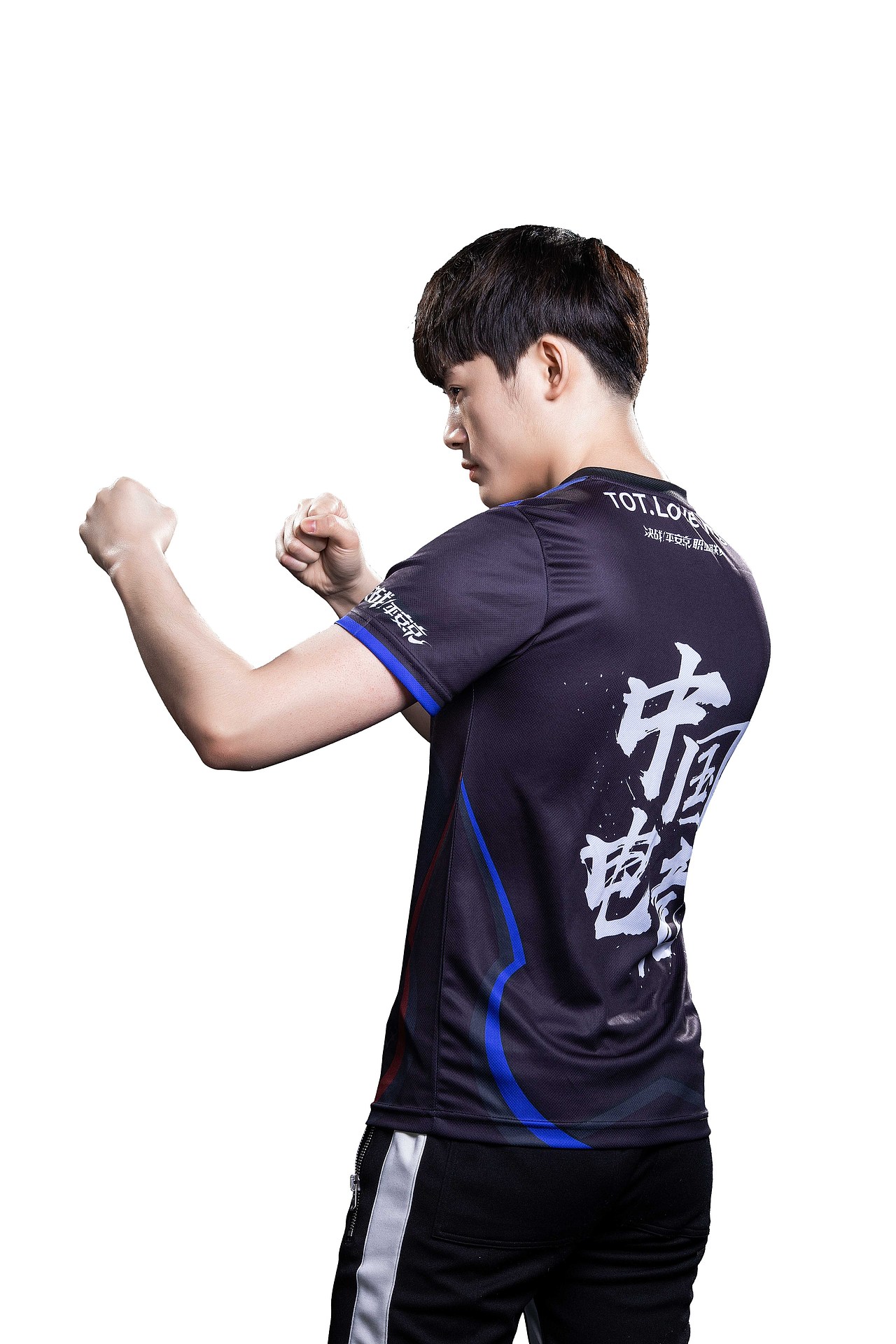 电竞 摄影后期修饰