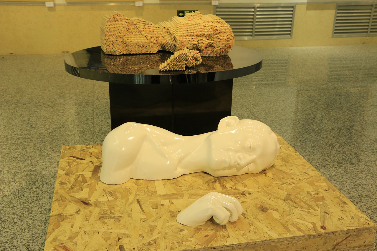 ＃2017毕业展＃北方民族大学2017毕业设计展（图ZNzkwODE5MDQ=） - 雕塑 - 站酷设计师威武胡萝卜原创素材 - 站酷ZCOOL