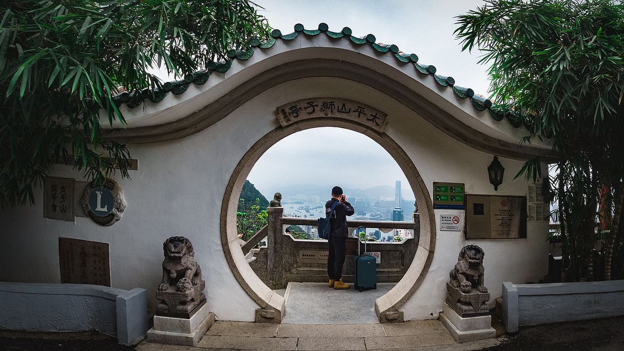 广州——香港游记