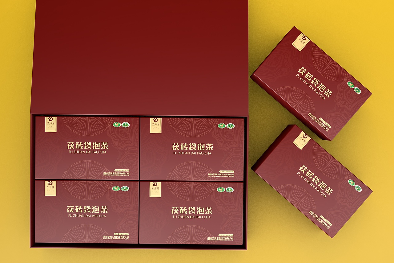 黑茶包装（图ZMTk1NjkwMzI0） - 包装 - 站酷设计师设计源地原创素材 - 站酷ZCOOL
