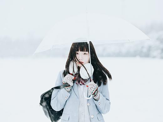 snow