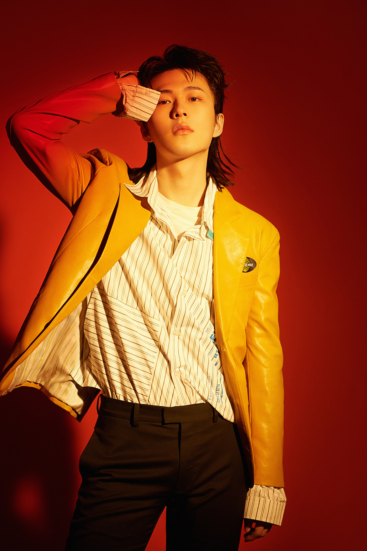 艺人《李歌洋》