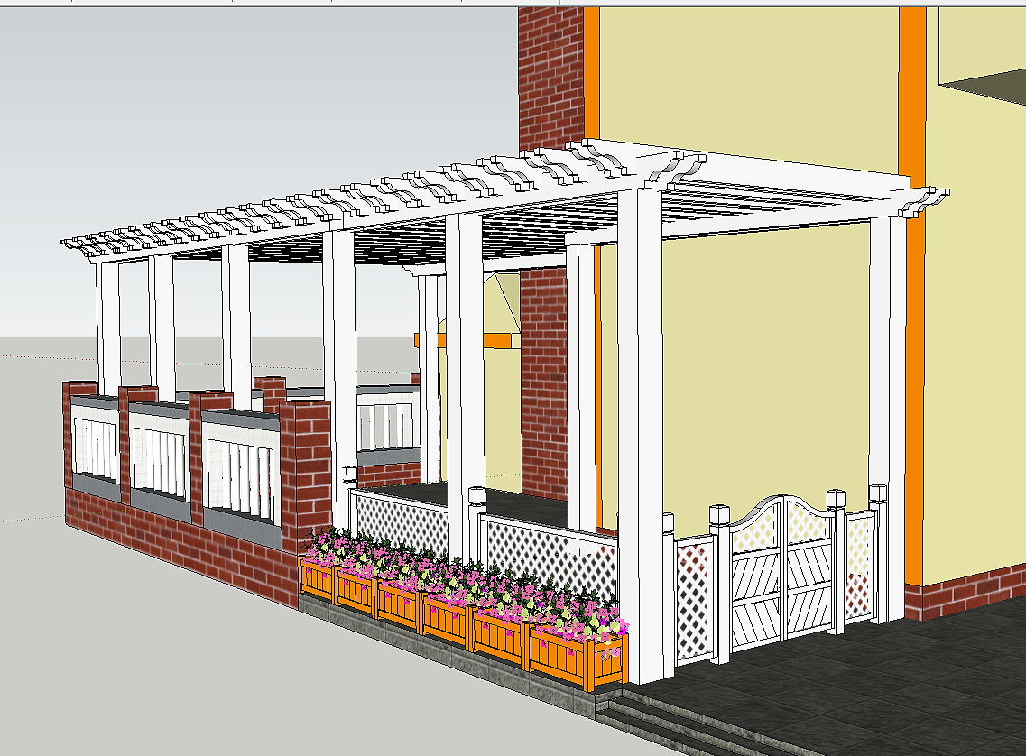sketchup加工图纸（图ZMTU4NTI1ODI4） - 其他三维 - 站酷设计师李玲莉原创素材 - 站酷ZCOOL
