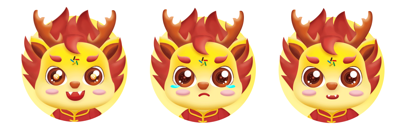 中国体彩吉祥物大赛(图ZMjA5MzE2NTQw) - IP Figures - 站酷设计师大烫原创素材 - 站酷ZCOOL
