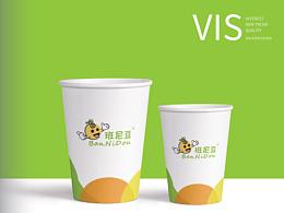童装VI 卡通VI