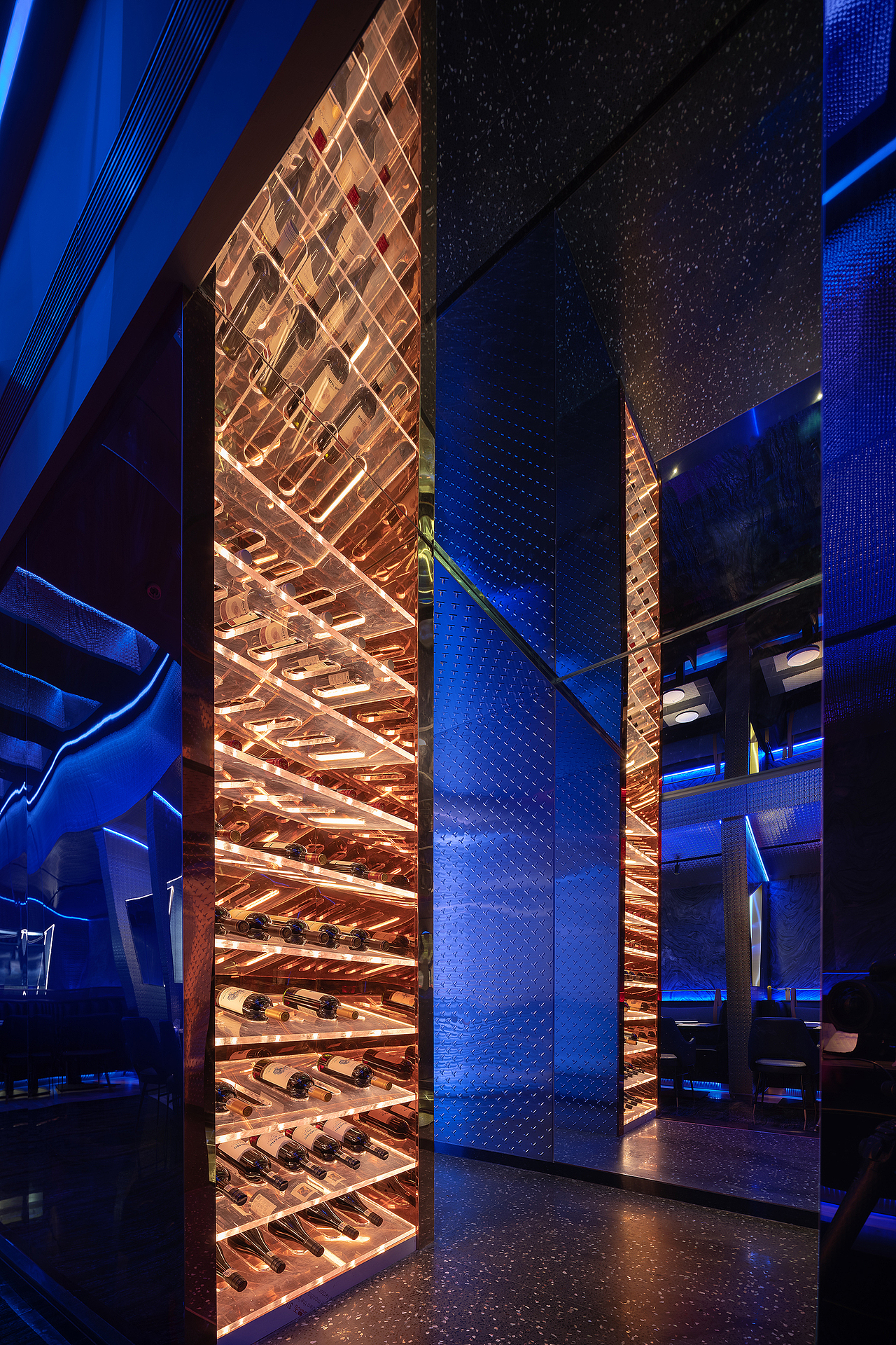 【布道作品】Domino | 牛排&酒吧（图ZMjAxNjcyNjQ0） - 家装设计 - 站酷设计师布道设计原创素材 - 站酷ZCOOL