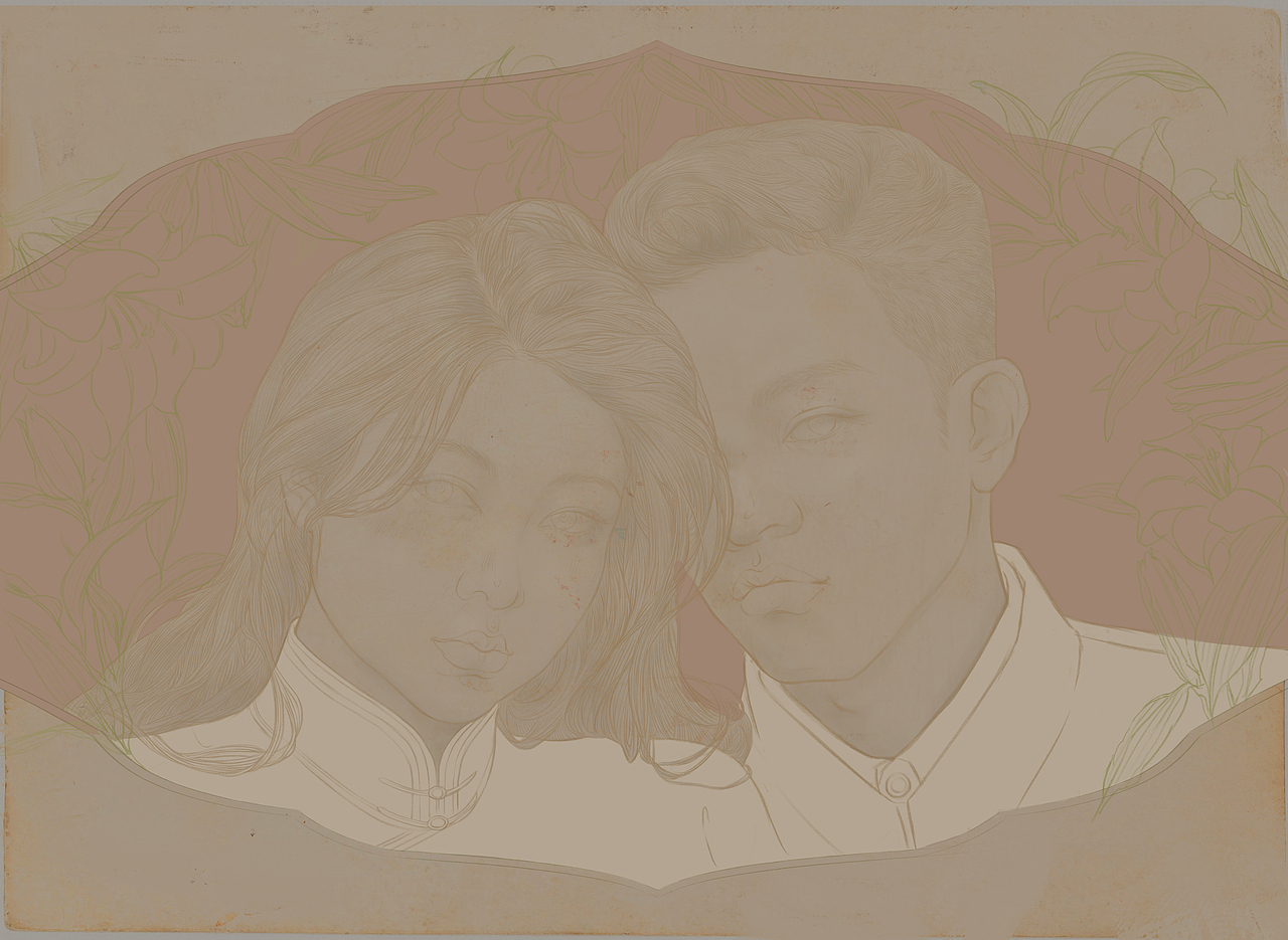 ps板繪-繪畫過程（圖ZMjc1NzUzMTQ4） - 創(chuàng)作習作 - 站酷設計師松露_SONG原創(chuàng)素材 - 站酷ZCOOL