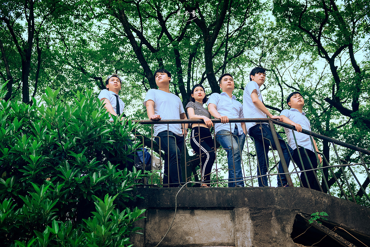 【2017毕业】快乐旅程（图ZNzkyMjY5MjA=） - 人像摄影 - 站酷设计师摄影李松波原创素材 - 站酷ZCOOL