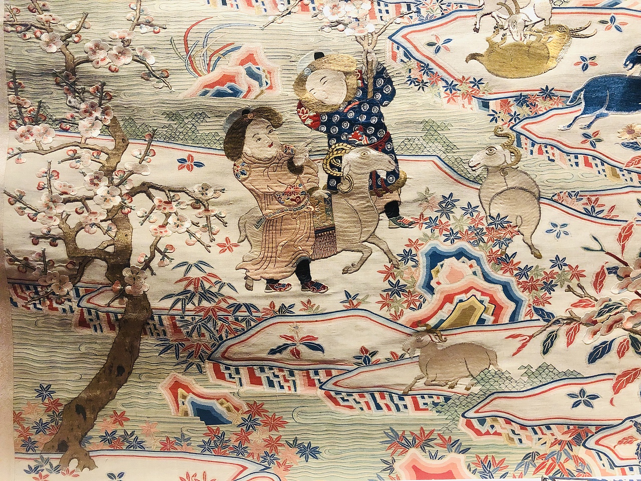 江山万年国 天地一家春 故宫过年展 ​​​（图ZMTQxMTA2ODQ0） - 人文/纪实摄影 - 站酷设计师佩骑原创素材 - 站酷ZCOOL