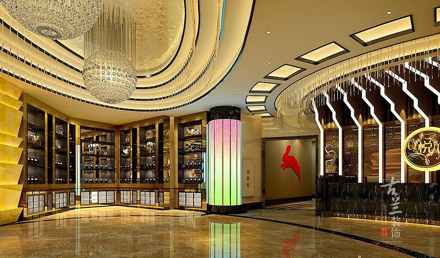 绵阳商务KTV设计公司--《绵阳商务KTV》--绵阳设计