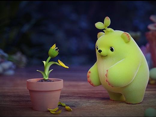 TA来过，用生命浇灌了希望，把光留在了世界