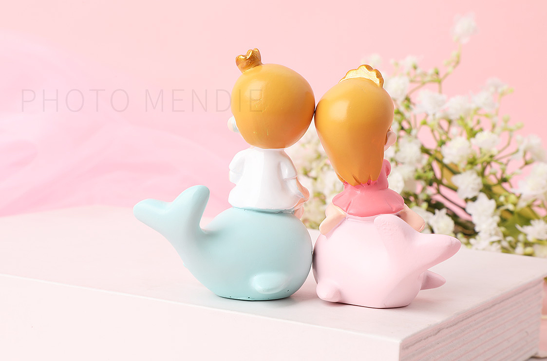 情侣鱼王子和鱼公主（图ZMTc5MTE2NjIw） - 产品摄影 - 站酷设计师摄影师梦蝶原创素材 - 站酷ZCOOL