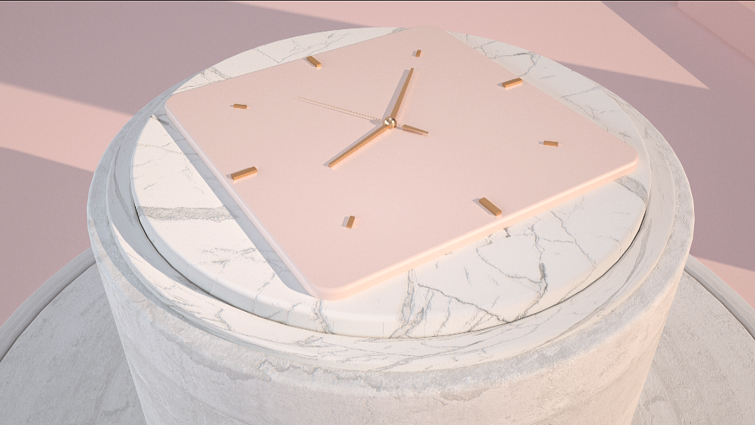 C4D-OC DIOR产品短片制作