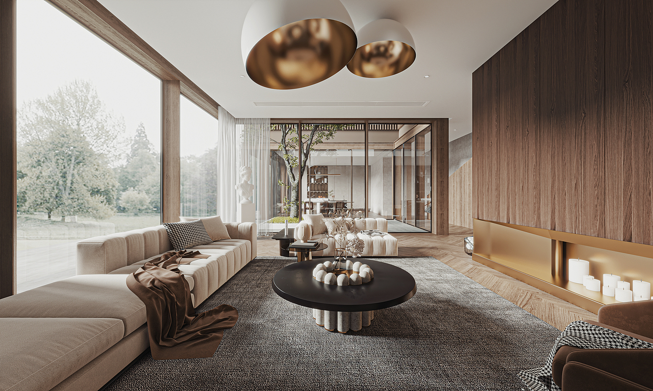 北玄视觉——住宅别墅