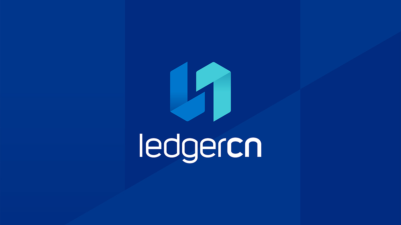 LEDGERCN 账通科技（图ZMjc0MzA3OTYw） - Logo - 站酷设计师勇敢品牌原创素材 - 站酷ZCOOL