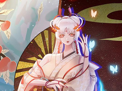 阴阳师手游 不知火