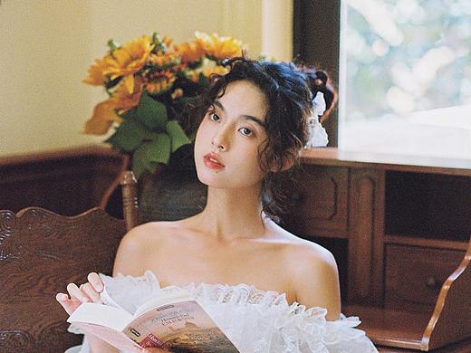 那一低头的温柔