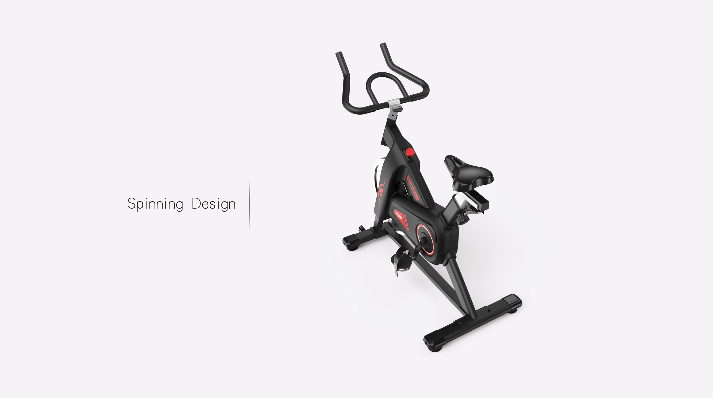 动感单车产品设计