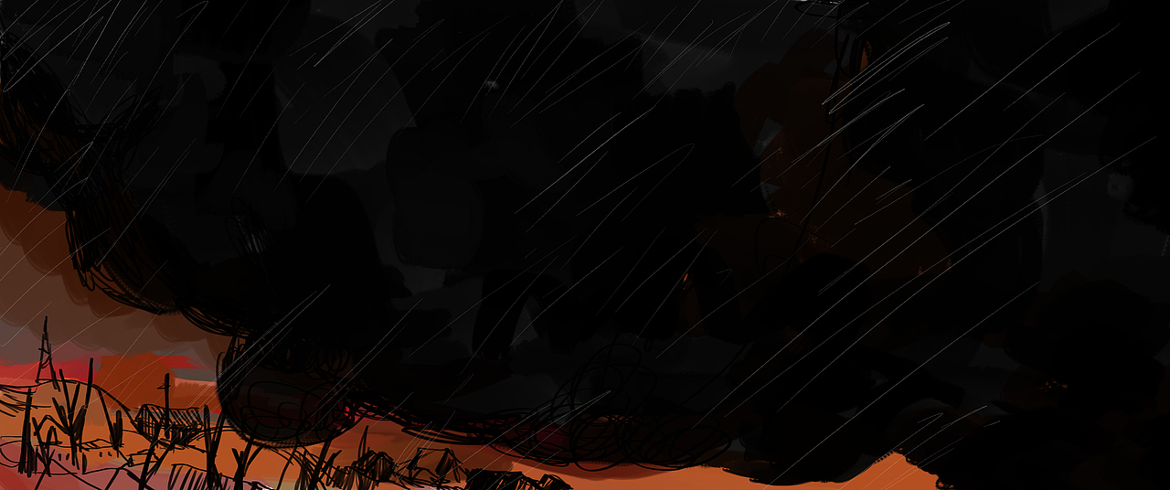 我和吸铁石和一个死去的朋友