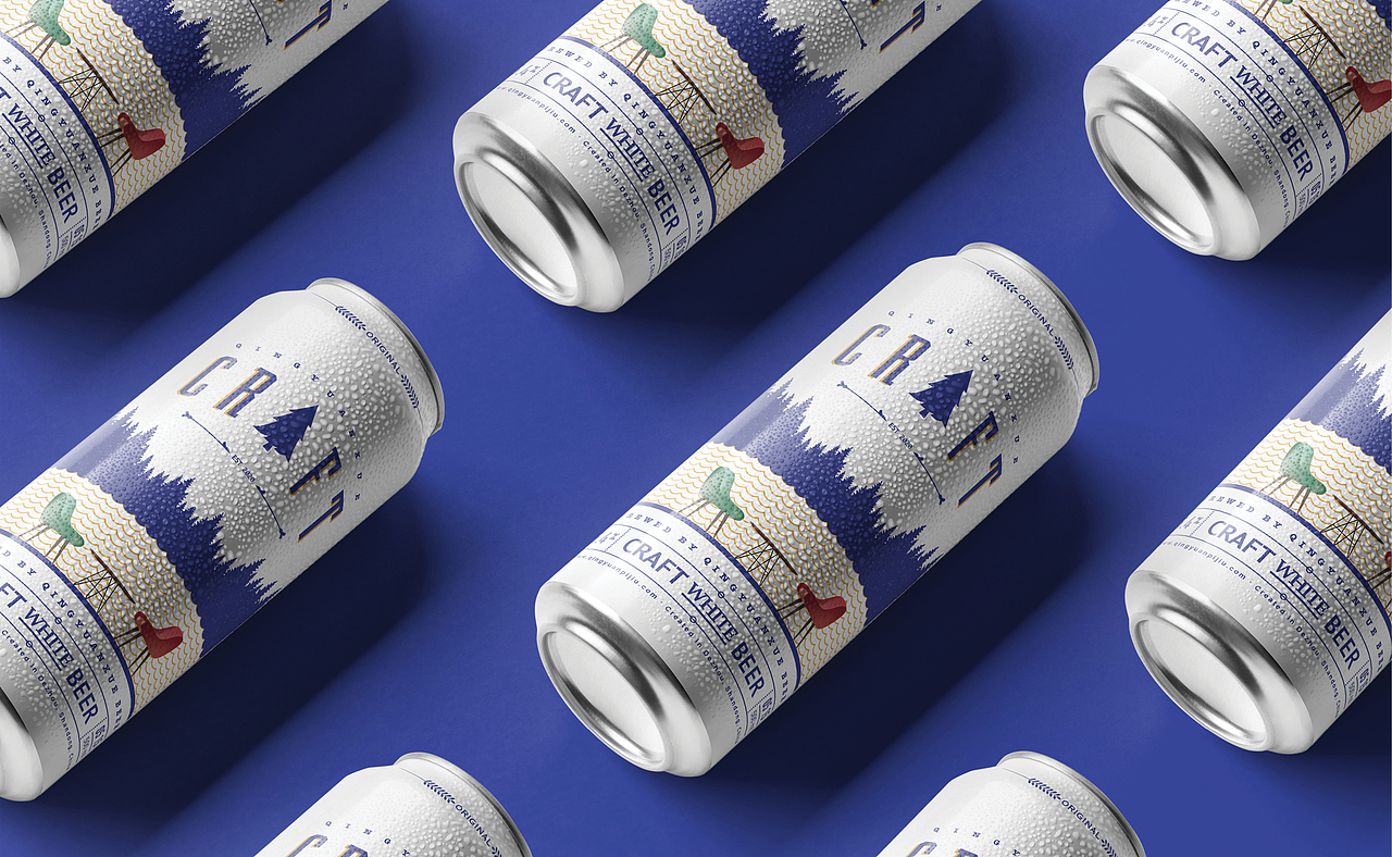 舟品牌 【 国川宴&青源雪 + 啤酒品牌包装策略设计 】