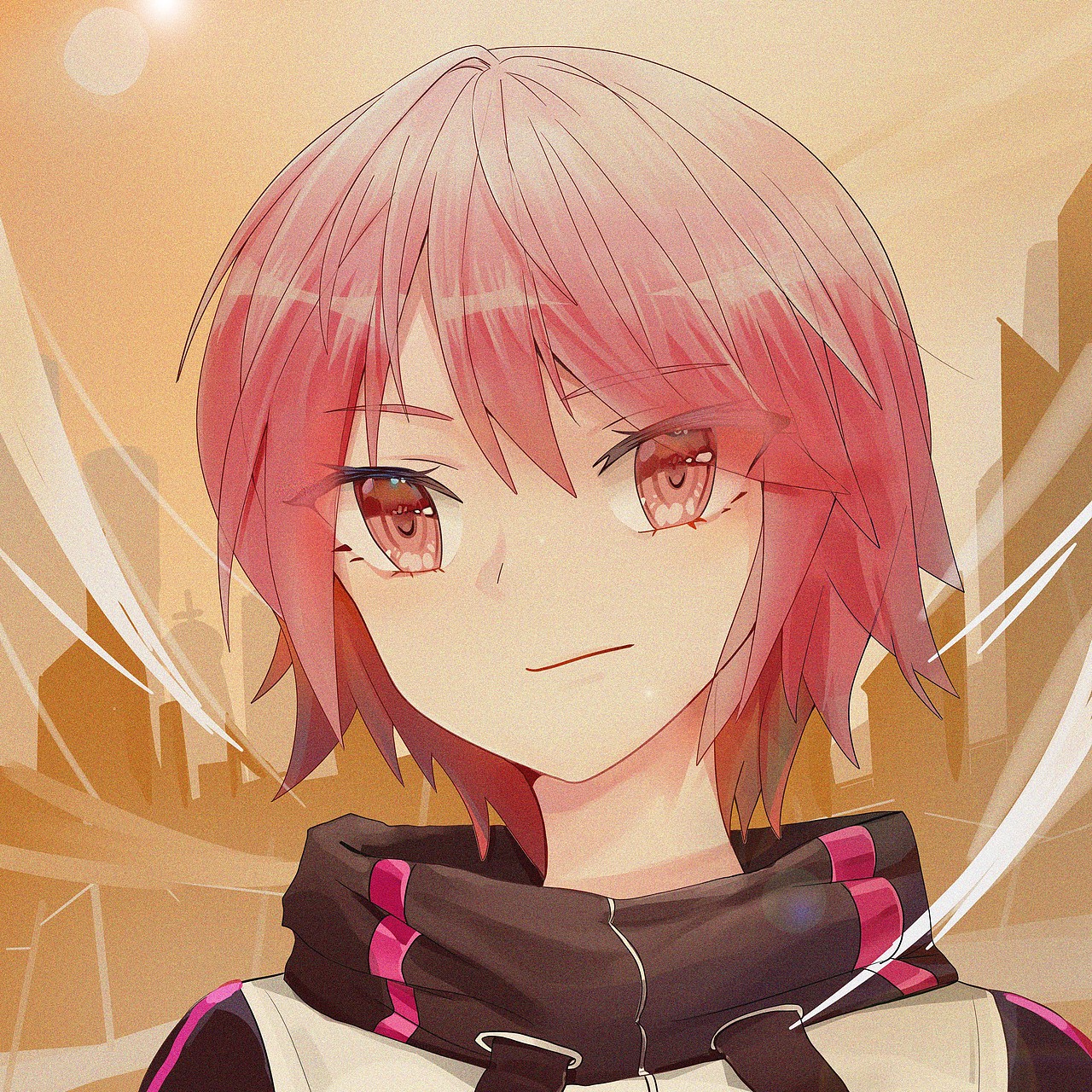 明日方舟能天使