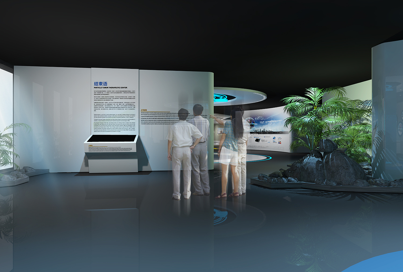 老板说：很简单的~~~而且你还有两天时间~~~（图ZNDgxMzIxMzY=） - 展陈设计 - 站酷设计师睡不着醒不了原创素材 - 站酷ZCOOL