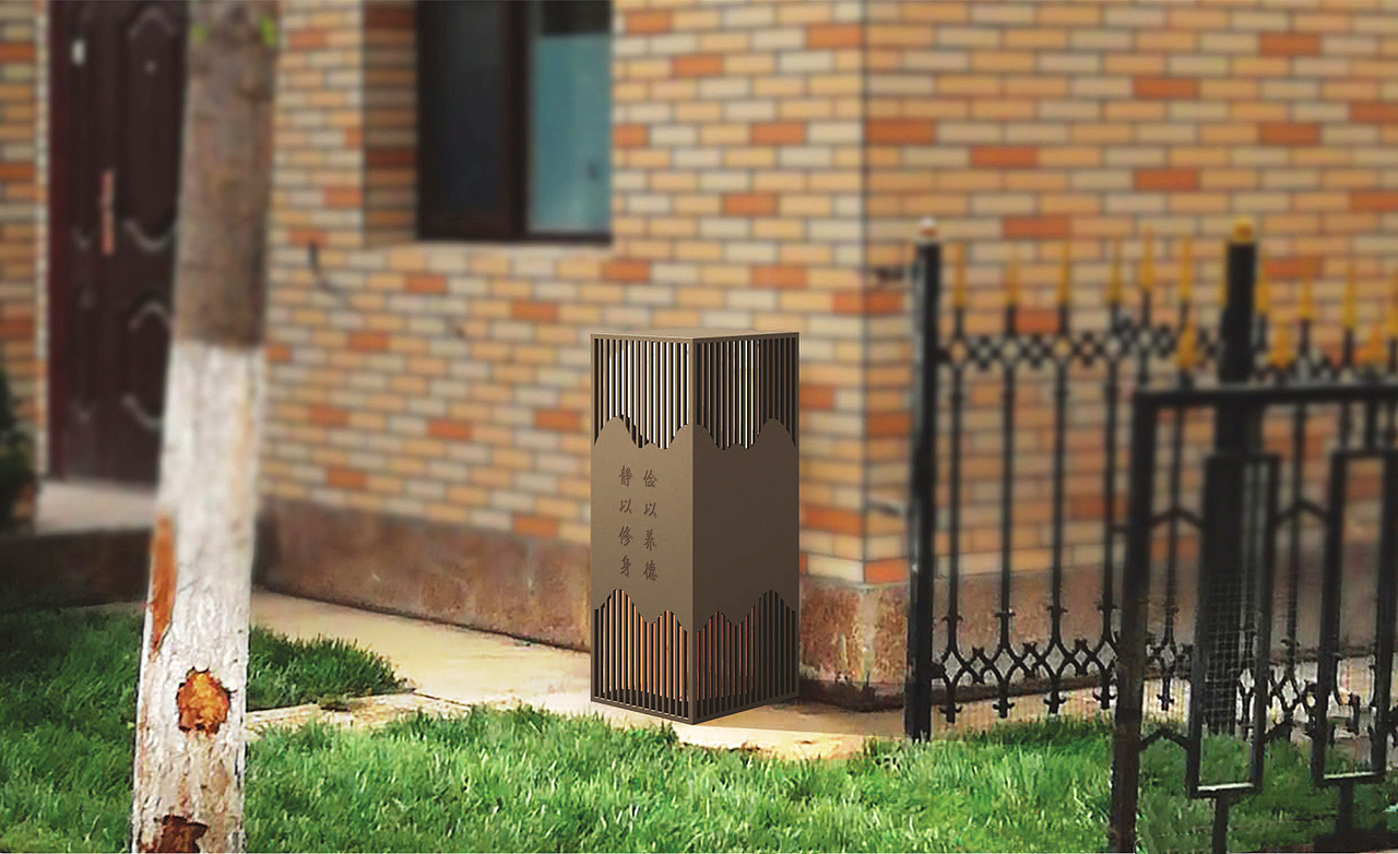 美丽乡村提升改造导视系统篇（图ZMjkxNjA3MzUy） - 建筑/空间 - 站酷设计师郝卿金箭标识原创素材 - 站酷ZCOOL