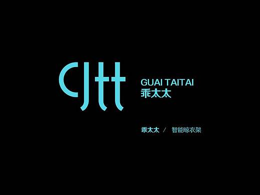 乖太太智能电器-品牌VI设计