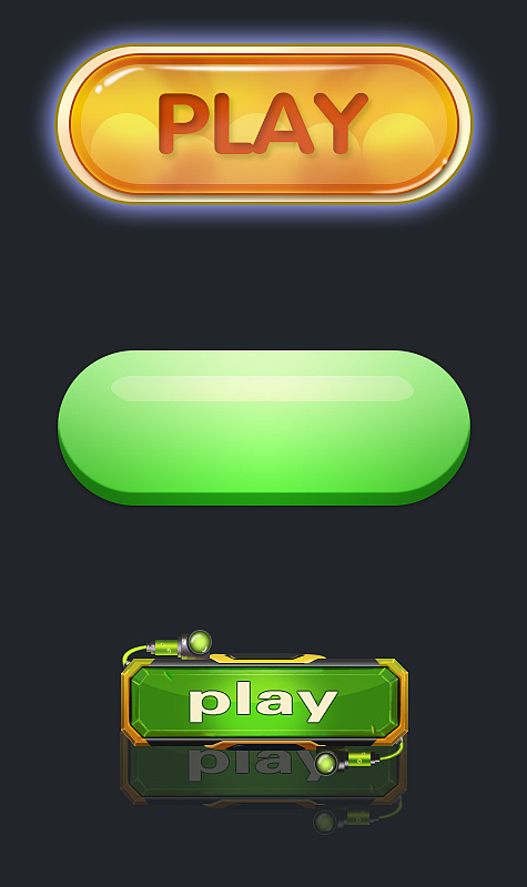 button|ui|图标|justin5202lee - 原创作品 - 站酷 (zcool)